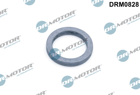 DR.MOTOR AUTOMOTIVE Pakning, oliepumpe drm0828 motorside for CITROËN