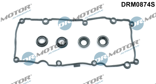 DR.MOTOR AUTOMOTIVE Pakningssæt, ventildæksel drm0874s for VW