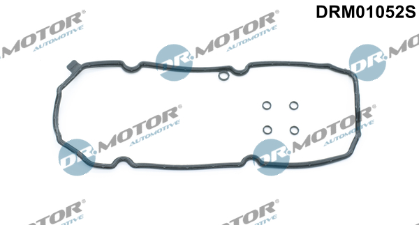 DR.MOTOR AUTOMOTIVE Pakningssæt, ventildæksel drm01052s for FORD FIAT
