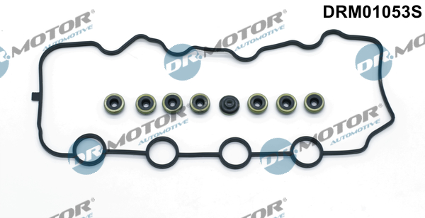 DR.MOTOR AUTOMOTIVE Pakningssæt, ventildæksel drm01053s for HONDA