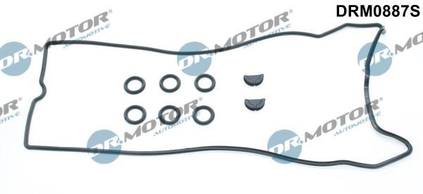 DR.MOTOR AUTOMOTIVE Pakningssæt, ventildæksel drm0887s for MERCEDES-BENZ