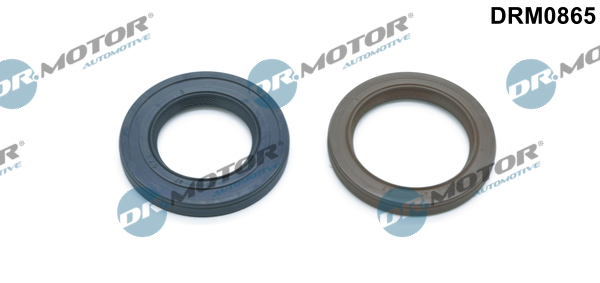 DR.MOTOR AUTOMOTIVE Pakdåse, knastaksel drm0865 foran for OPEL RENAULT