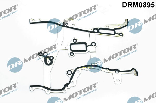DR.MOTOR AUTOMOTIVE Pakning, styrehus drm0895 for OPEL