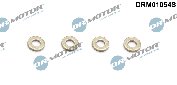 DR.MOTOR AUTOMOTIVE Varmebeskyttelsesskive, indsprøjtningasanlæg drm01054s for MITSUBISHI