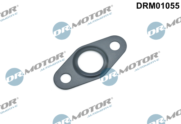 DR.MOTOR AUTOMOTIVE Pakning, olieafgang (turbo-lader) drm01055 oppe for OPEL FIAT BMW