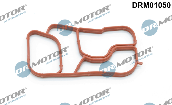 DR.MOTOR AUTOMOTIVE Pakning, oliekøler drm01050 for VW PORSCHE