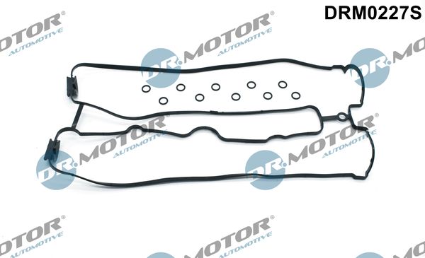 DR.MOTOR AUTOMOTIVE Pakningssæt, ventildæksel drm0227s for DAEWOO OPEL GENERAL MOTORS