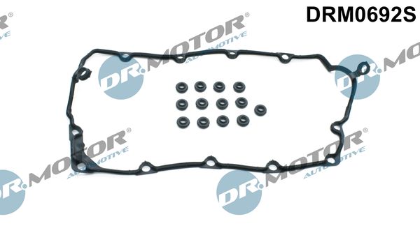 DR.MOTOR AUTOMOTIVE Pakningssæt, ventildæksel drm0692s for SKODA AUDI