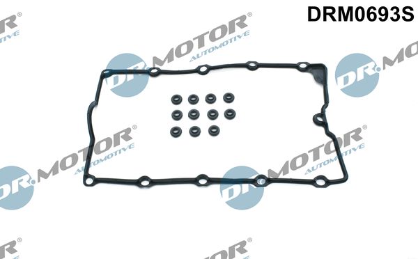 DR.MOTOR AUTOMOTIVE Pakningssæt, ventildæksel drm0693s for VW MITSUBISHI