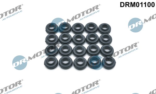 DR.MOTOR AUTOMOTIVE Pakning, topdækselbolt drm01100 for OPEL