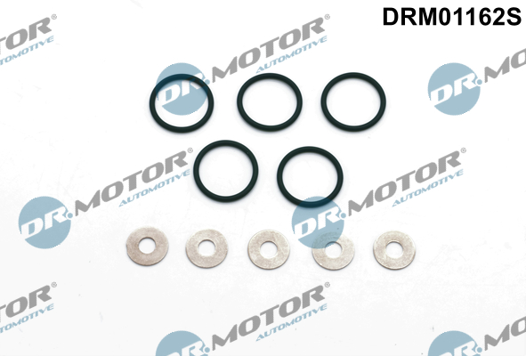 DR.MOTOR AUTOMOTIVE Pakningssæt, indsprøjtningsdyse drm01162s for LAND ROVER