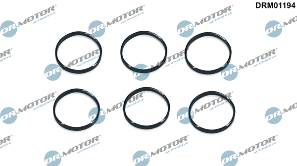 DR.MOTOR AUTOMOTIVE Tætningsring, gløderørskakt drm01194 for VOLVO LAND ROVER