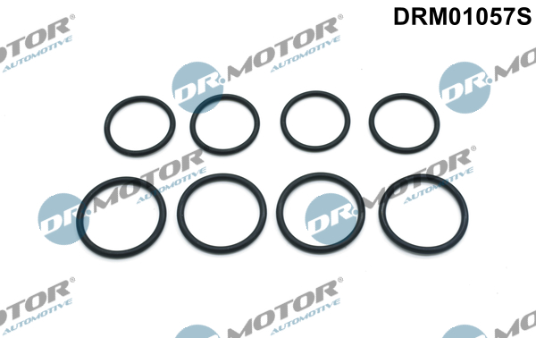 DR.MOTOR AUTOMOTIVE Tætningsring, gløderørskakt drm01057s for BMW