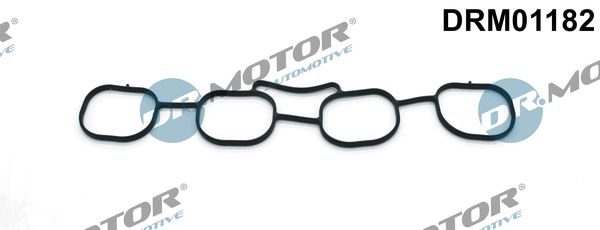 DR.MOTOR AUTOMOTIVE Pakning, indsugningsmanifoldhus drm01182 for MAZDA