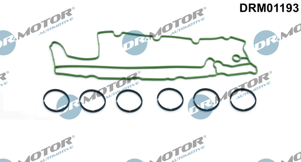 DR.MOTOR AUTOMOTIVE Pakningssæt, ventildæksel drm01193 for VOLVO LAND ROVER