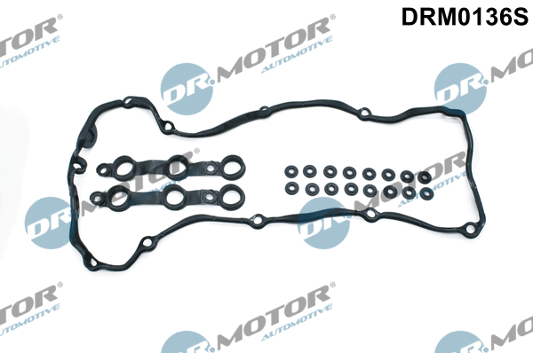 DR.MOTOR AUTOMOTIVE Pakningssæt, ventildæksel drm0136s for BMW