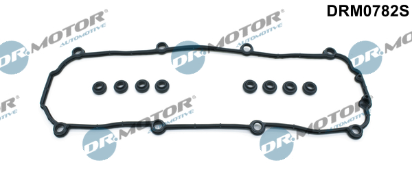 DR.MOTOR AUTOMOTIVE Pakningssæt, ventildæksel drm0782s for VAG