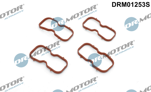 DR.MOTOR AUTOMOTIVE Pakningssæt, indsugningsmanifold drm01253s for OPEL NISSAN DACIA