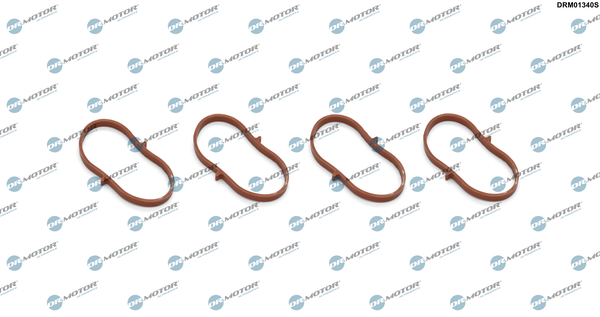 DR.MOTOR AUTOMOTIVE Pakningssæt, indsugningsmanifold drm01340s for MERCEDES-BENZ NISSAN