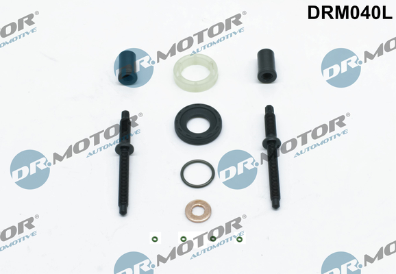 DR.MOTOR AUTOMOTIVE Rep.sæt, indsprøjtningsdyse drm040l for PEUGEOT FORD CITROËN
