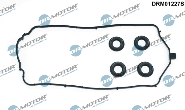 DR.MOTOR AUTOMOTIVE Pakningssæt, ventildæksel drm01227s for RENAULT