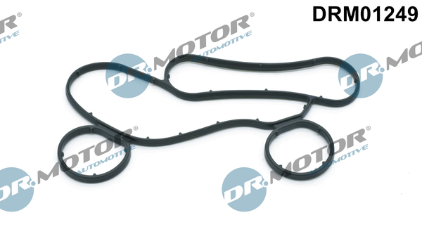 DR.MOTOR AUTOMOTIVE Pakning, oliekøler drm01249 for MERCEDES-BENZ