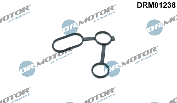 DR.MOTOR AUTOMOTIVE Pakning, oliekøler drm01238 for VW