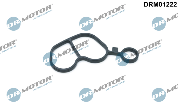 DR.MOTOR AUTOMOTIVE Pakning, oliefilterhus drm01222 for VW