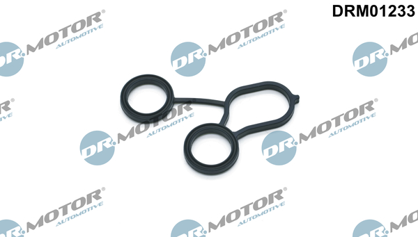 DR.MOTOR AUTOMOTIVE Pakning, oliefilterhus drm01233 for VOLVO