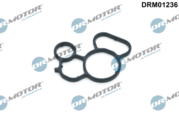 DR.MOTOR AUTOMOTIVE Pakning, oliefilterhus drm01236 for VOLVO
