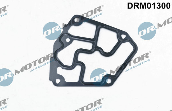 DR.MOTOR AUTOMOTIVE Pakning, oliefilterhus drm01300 for VW