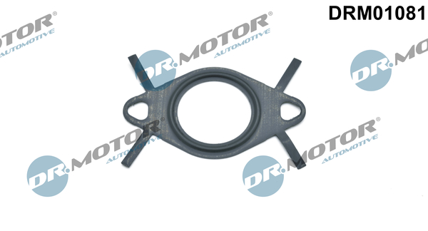 DR.MOTOR AUTOMOTIVE Pakning, ledning AGR-ventil drm01081 for OPEL