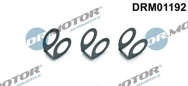 DR.MOTOR AUTOMOTIVE Pakning, vandtilslutning (turbo-lader) drm01192 for FORD LAND ROVER