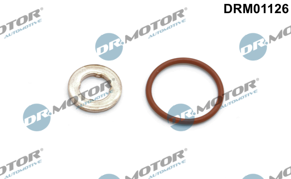 DR.MOTOR AUTOMOTIVE Pakningssæt, indsprøjtningsdyse drm01126 for VW