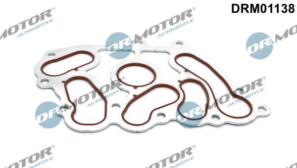 DR.MOTOR AUTOMOTIVE Pakning, oliekøler drm01138 for MERCEDES-BENZ