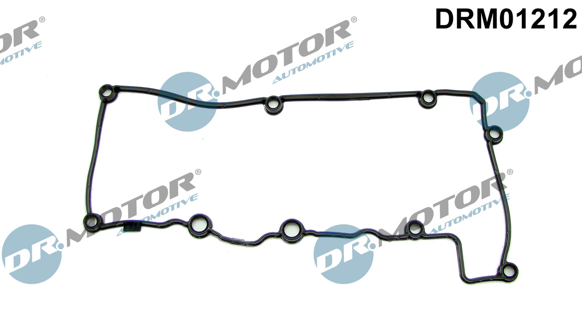 DR.MOTOR AUTOMOTIVE Pakning, Ventildæksel drm01212 højre for VW PORSCHE