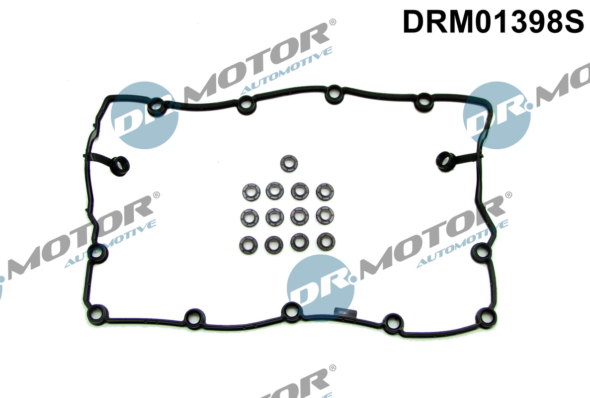 DR.MOTOR AUTOMOTIVE Pakningssæt, ventildæksel drm01398s for VW