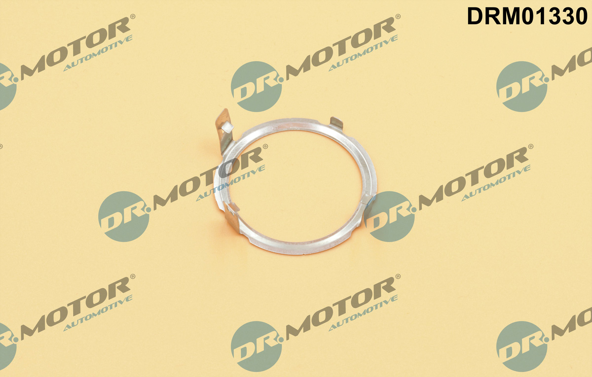 DR.MOTOR AUTOMOTIVE Pakning, AGR (EGR)-ventil drm01330 efter EGR-køler for VW