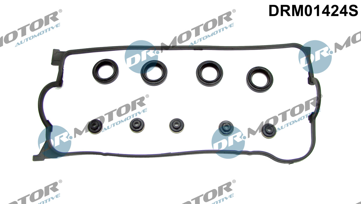 DR.MOTOR AUTOMOTIVE Pakningssæt, ventildæksel drm01424s for HONDA