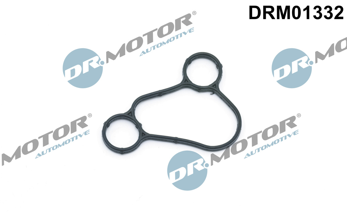 DR.MOTOR AUTOMOTIVE Pakning, oliefilterhus drm01332 for OPEL