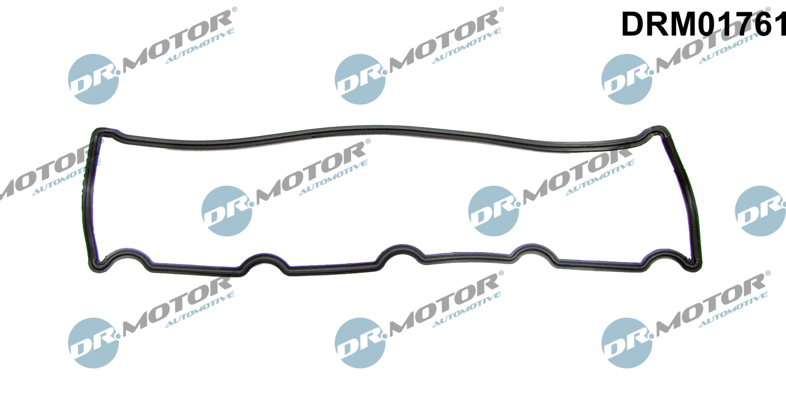 DR.MOTOR AUTOMOTIVE Pakning, Ventildæksel drm01761 nede for PEUGEOT FIAT TOYOTA