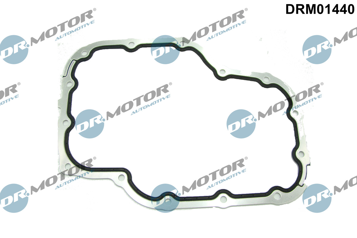 DR.MOTOR AUTOMOTIVE Pakning, bundkar drm01440 nede for LAND ROVER