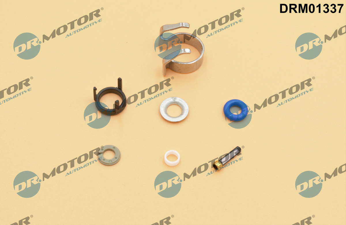 DR.MOTOR AUTOMOTIVE Rep.sæt, indsprøjtningsdyse drm01337 for VW