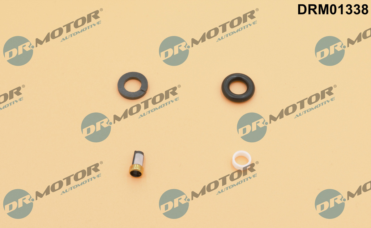 DR.MOTOR AUTOMOTIVE Pakningssæt, indsprøjtningsdyse drm01338