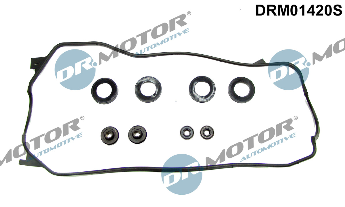 DR.MOTOR AUTOMOTIVE Pakningssæt, ventildæksel drm01420s for HONDA