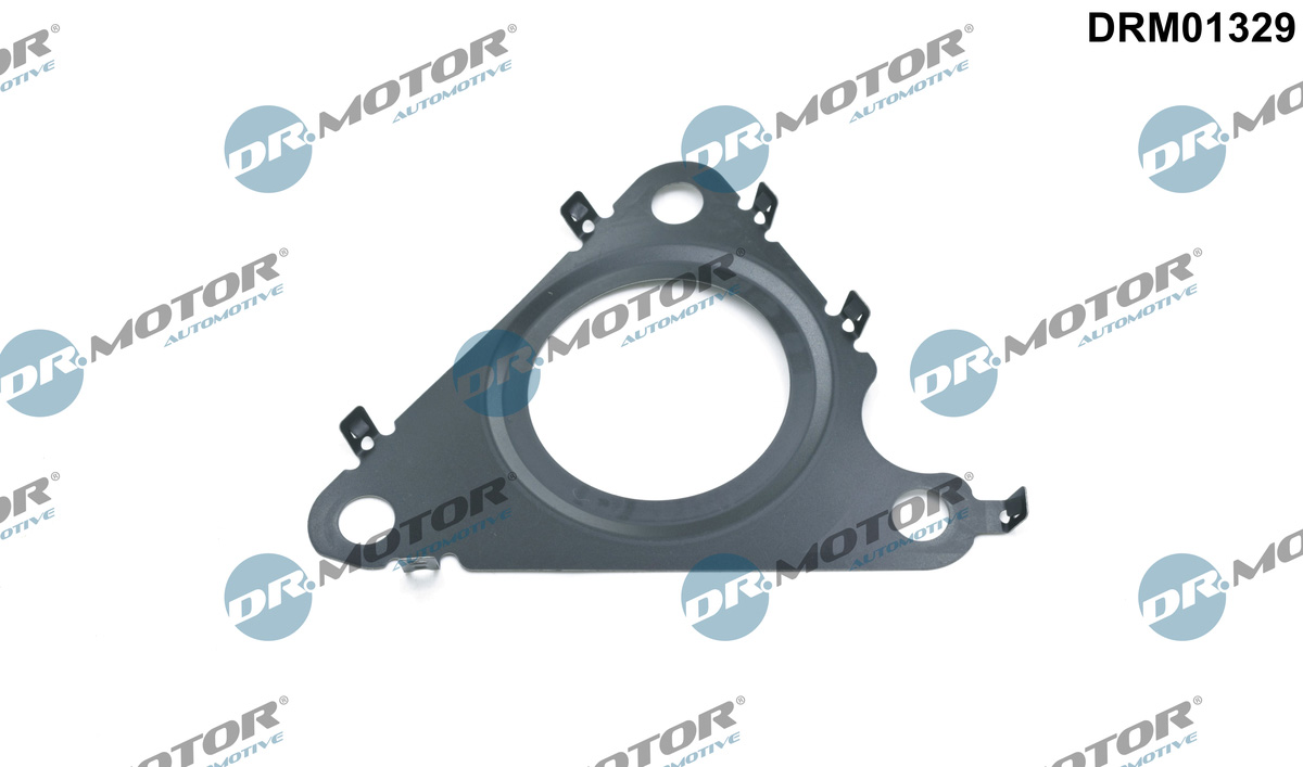 DR.MOTOR AUTOMOTIVE Pakning, AGR (EGR)-ventil drm01329 før udstødningstilbageføring for VW