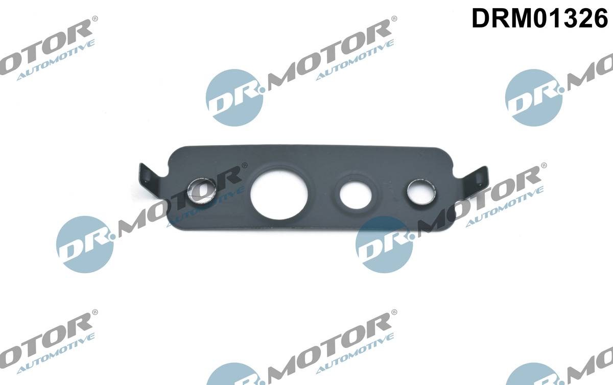 DR.MOTOR AUTOMOTIVE Pakning, olieafgang (turbo-lader) drm01326 for VW