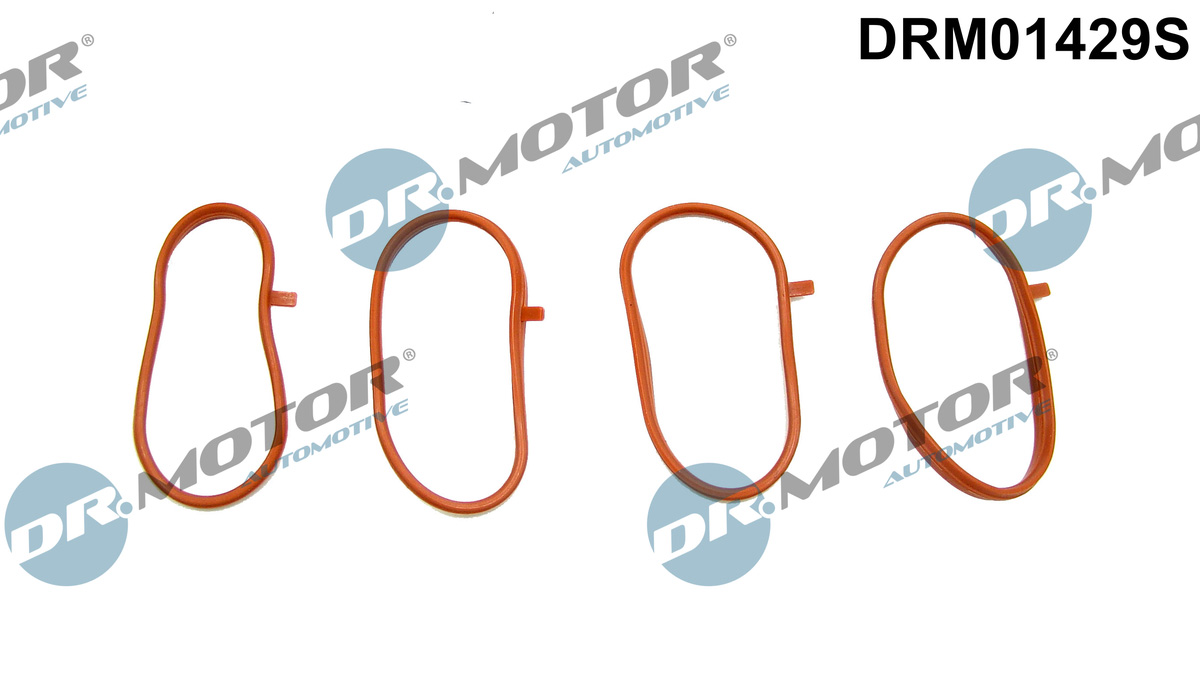 DR.MOTOR AUTOMOTIVE Pakningssæt, indsugningsmanifold drm01429s for HONDA