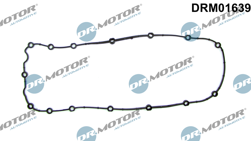 DR.MOTOR AUTOMOTIVE Pakning, bundkar drm01639 for OPEL