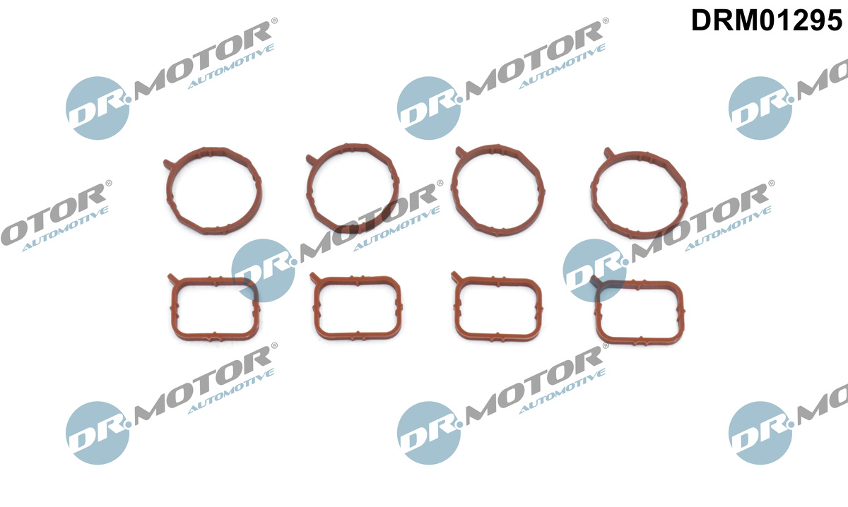 DR.MOTOR AUTOMOTIVE Pakningssæt, indsugningsmanifold drm01295 for VW